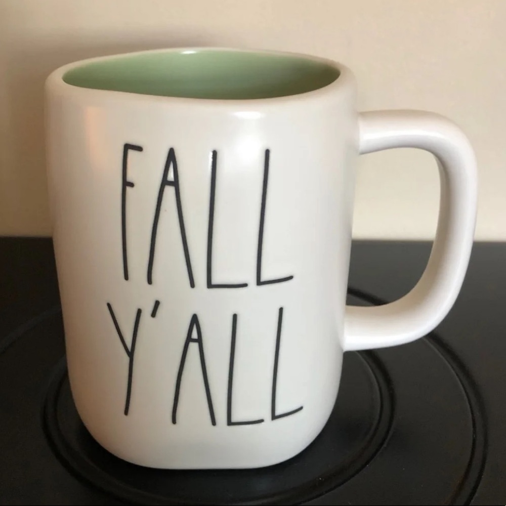 Brand New Rae Dunn FALL Y’ALL Mug